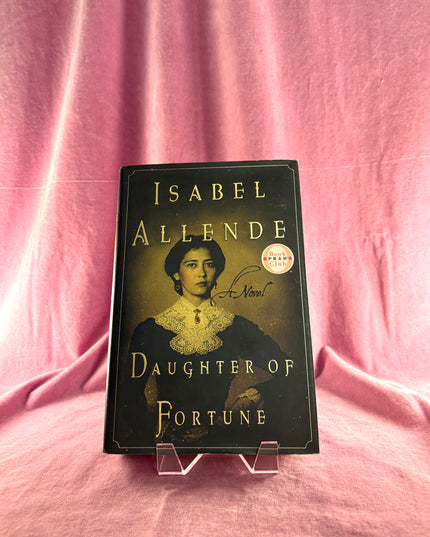 Daughter of Fortune: A Novel by Isabel Allende