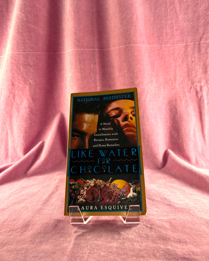 Like Water for Chocolate by Laura Esquivel