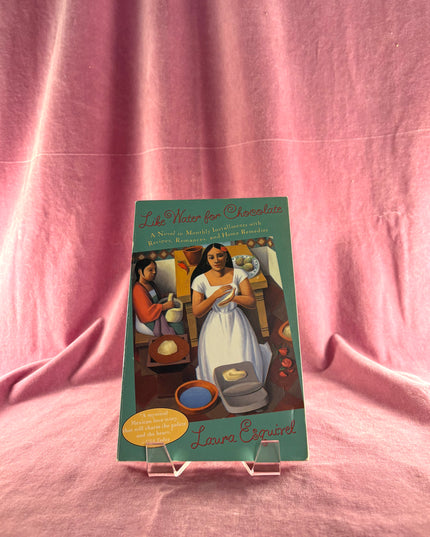Like Water for Chocolate - Laura Esquivel (Paperback)