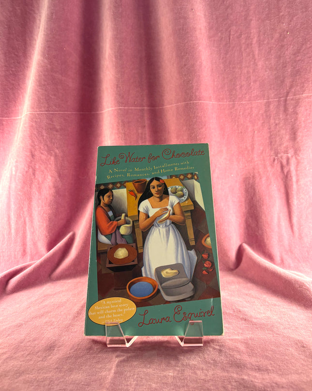 Like Water for Chocolate - Laura Esquivel (Paperback)