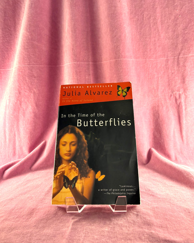 In the Time of the Butterflies by Julia Alvarez