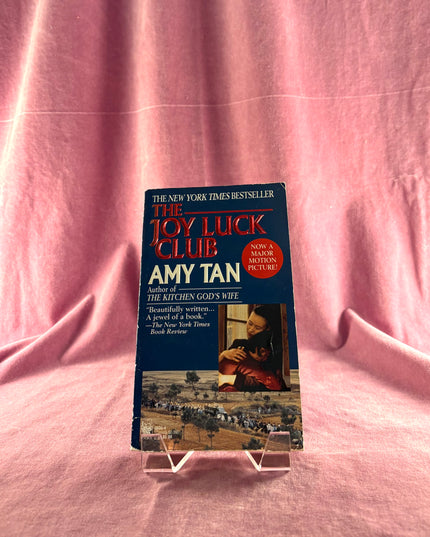 The Joy Luck Club - Amy Tan