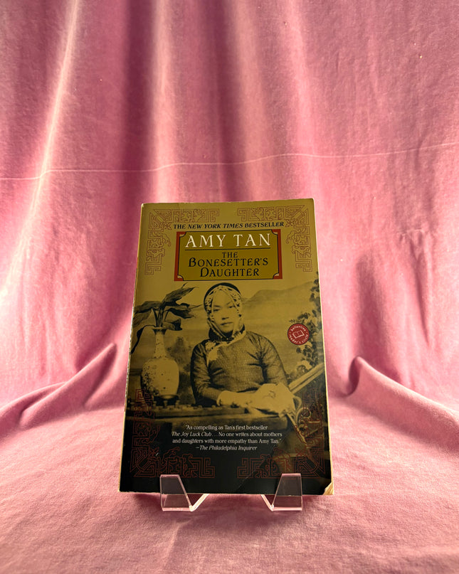 The Bonesetter's Daughter