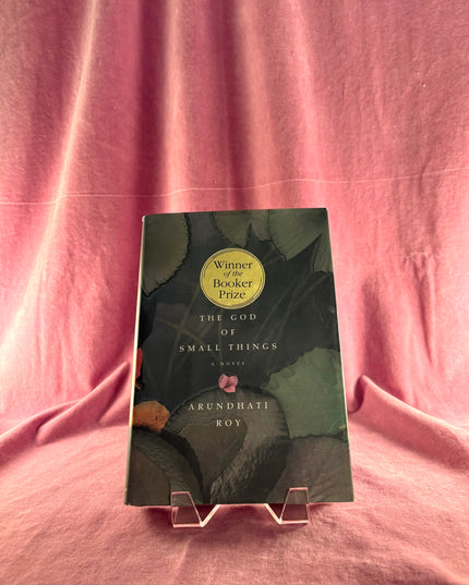 The God of Small Things - Arundhati Roy