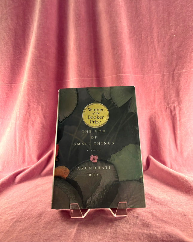 The God of Small Things - Arundhati Roy