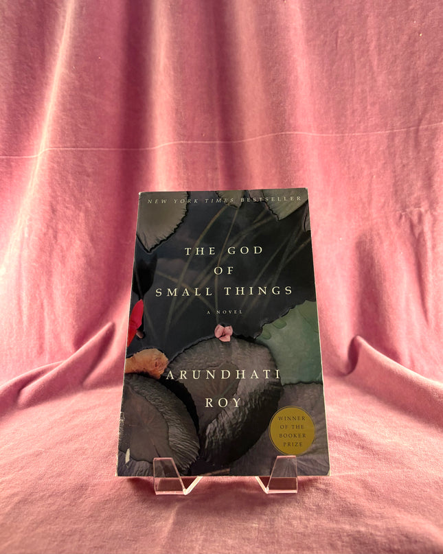 The God of Small Things - Arundhati Roy