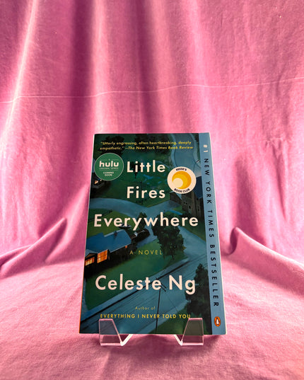 Little Fires Everywhere - Celeste Ng