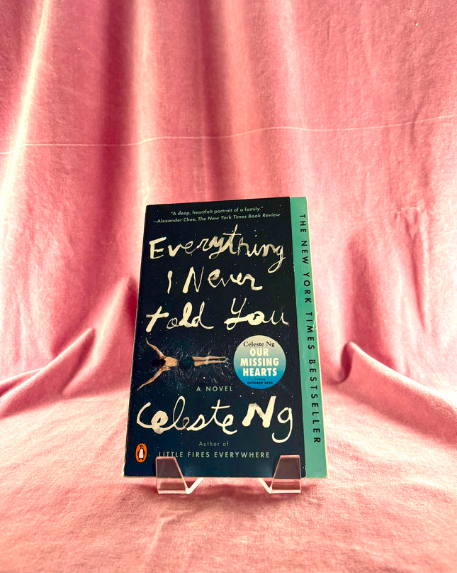Everything I Never Told You by Celeste Ng