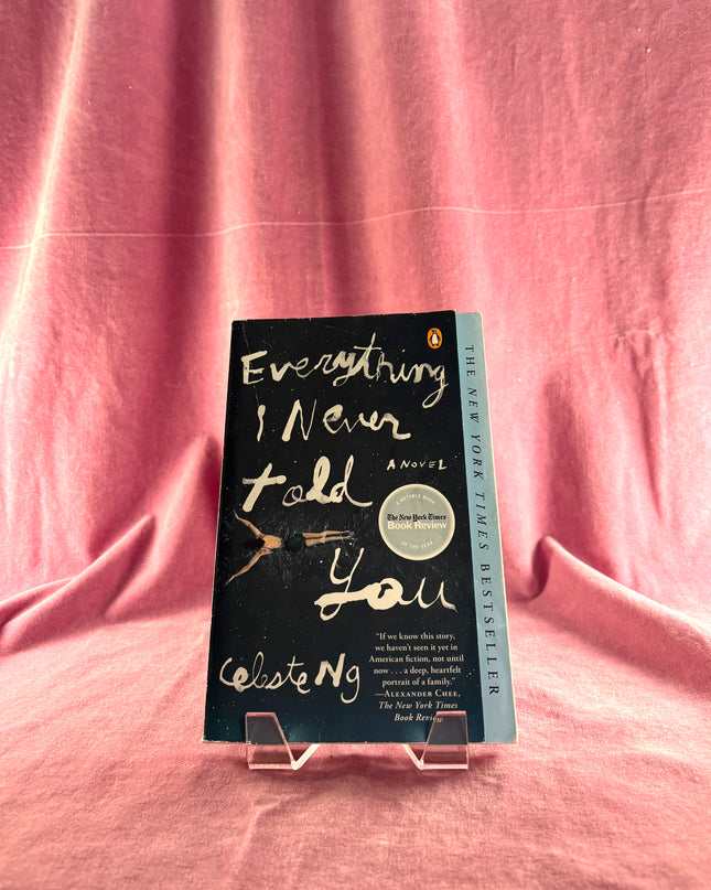 Everything I Never Told You by Celeste Ng
