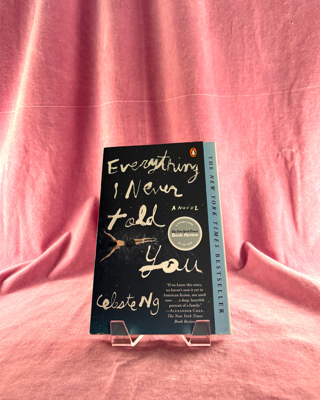 Everything I Never Told You by Celeste Ng