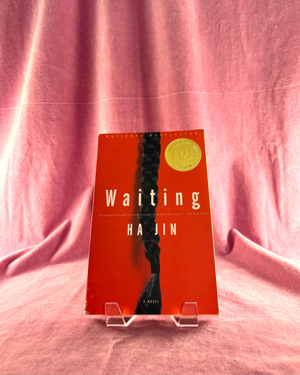 Waiting - Ha Jin