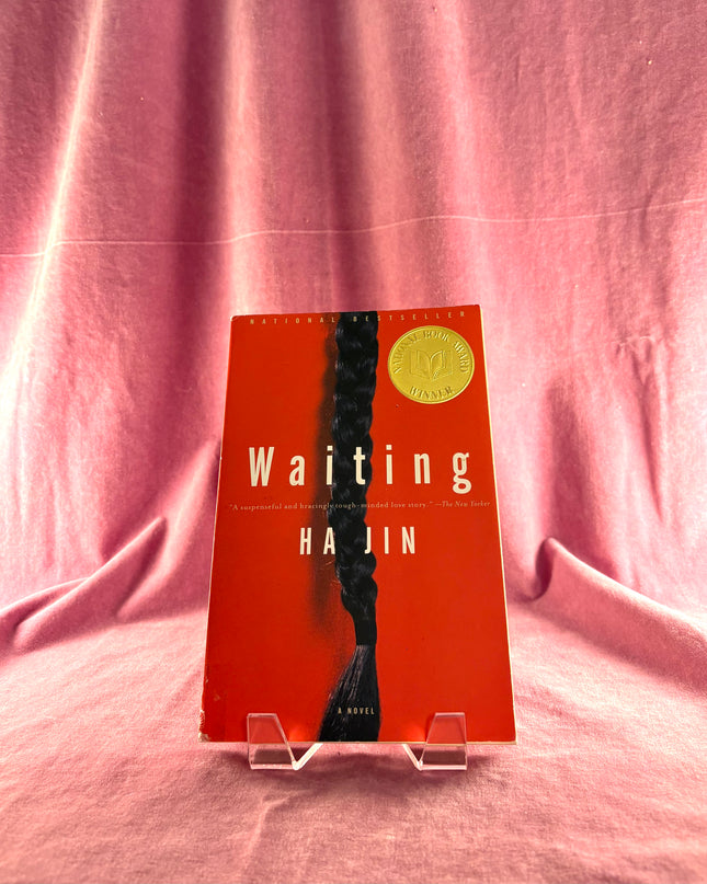Waiting: A Novel by Ha Jin