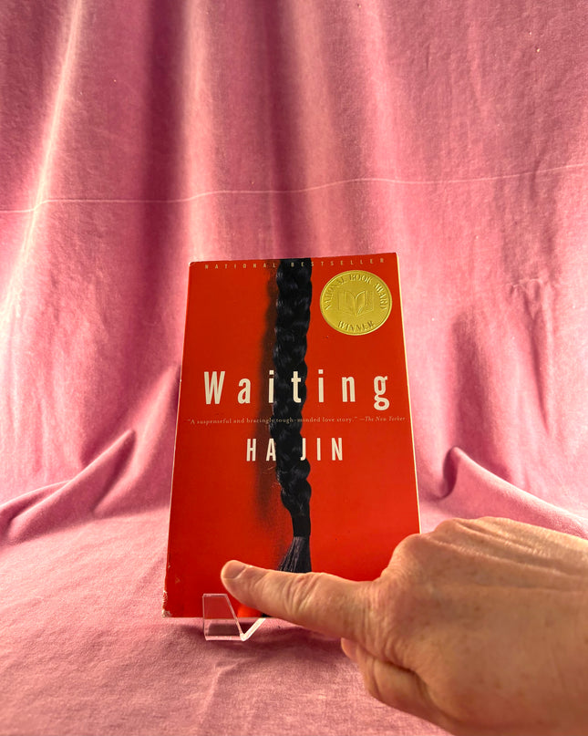 Waiting: A Novel by Ha Jin