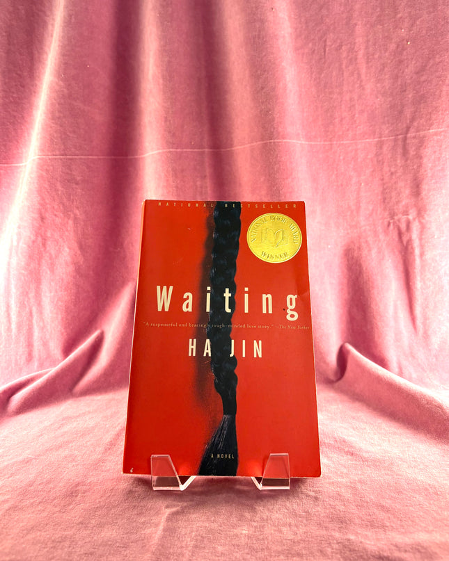 Waiting: A Novel by Ha Jin