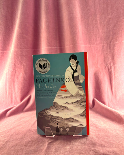 Pachinko by Min Jin Lee