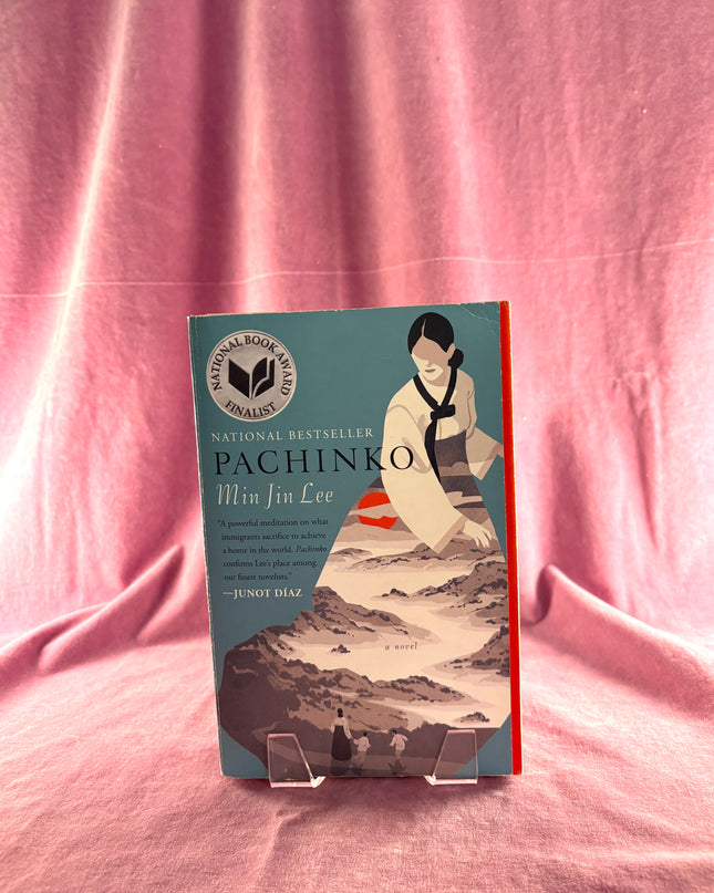 Pachinko by Min Jin Lee