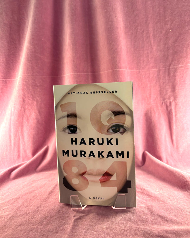 1Q84 (Vintage International) by Haruki Murakami