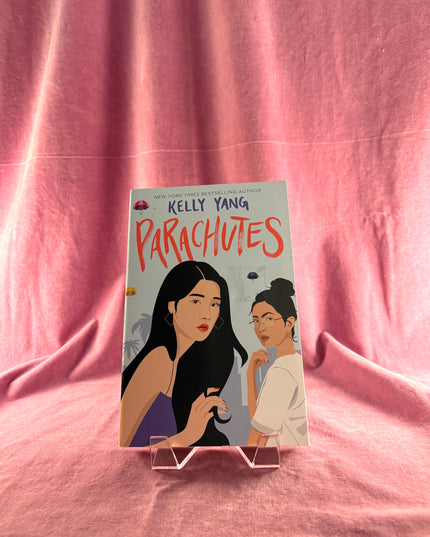 Parachutes by Kelly Yang