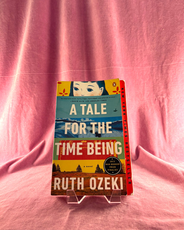 A Tale for the Time Being