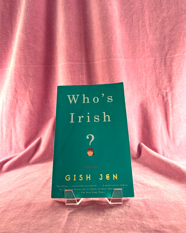 Who's Irish?: Stories by Gish Jen