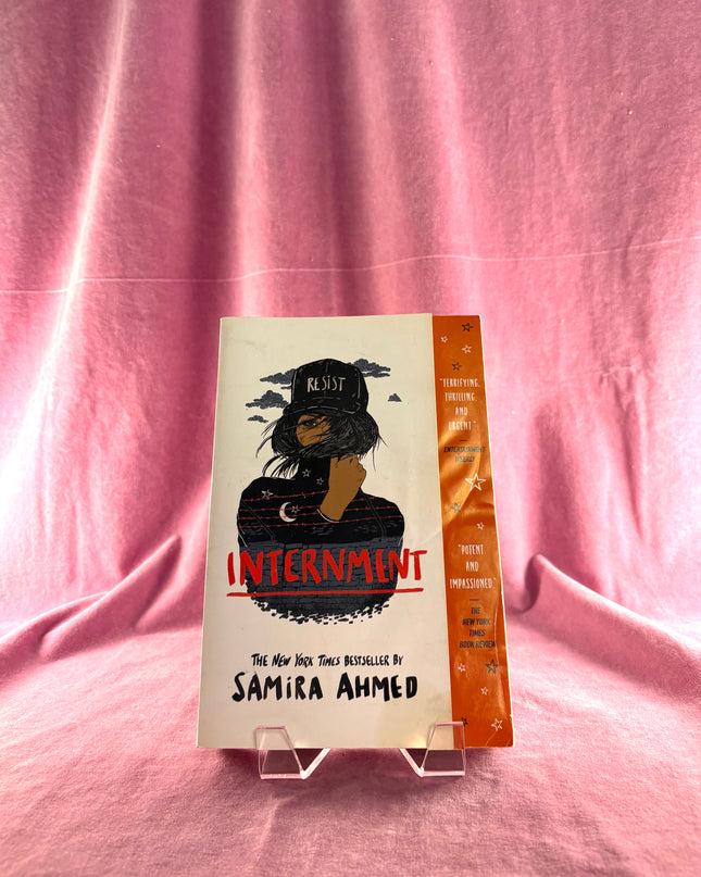 Internment by Samira Ahmed