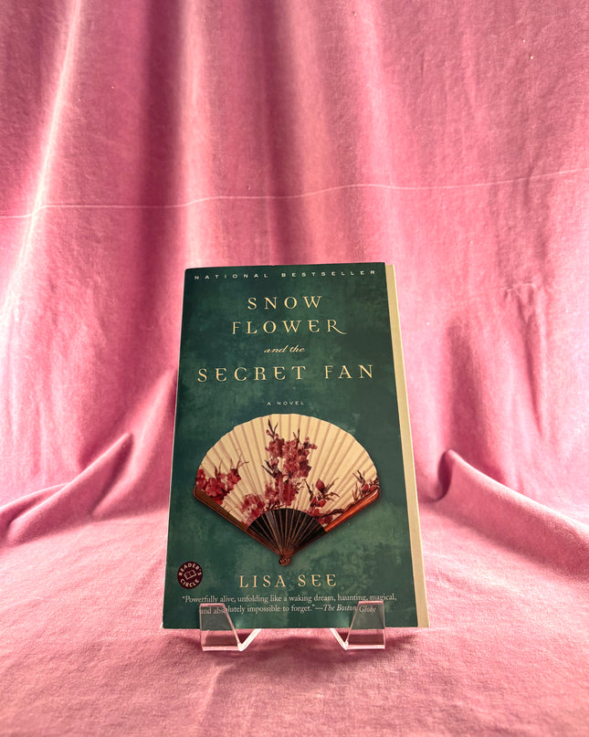 Snow Flower and the Secret Fan: A Novel by Lisa See