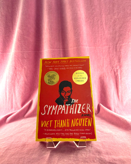 The Sympathizer - Viet Thanh Nguyen