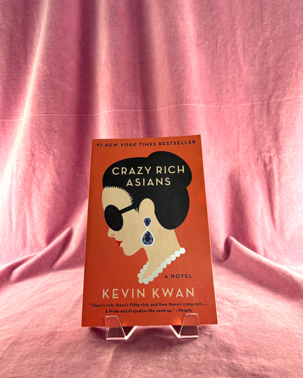 Crazy Rich Asians - Kevin Kwan