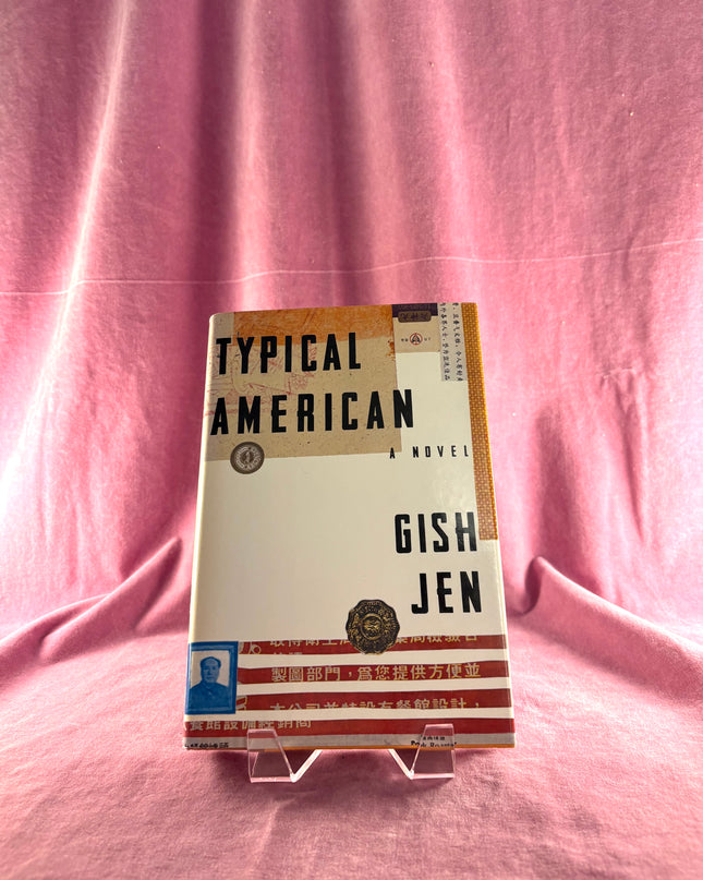 Typical American by Jen Gish