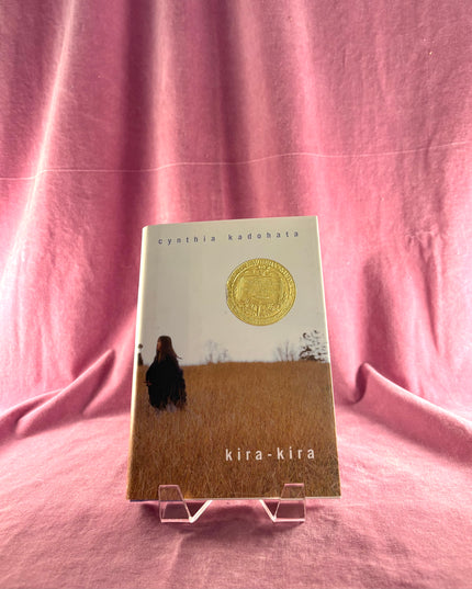 Kira-Kira (Newbery Medal Book) by Cynthia Kadohata