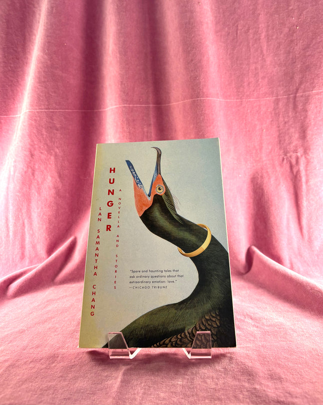 Hunger - Samantha Chang