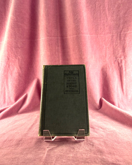 Types of the Short Story