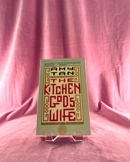 The Kitchen God's Wife - Amy Tan