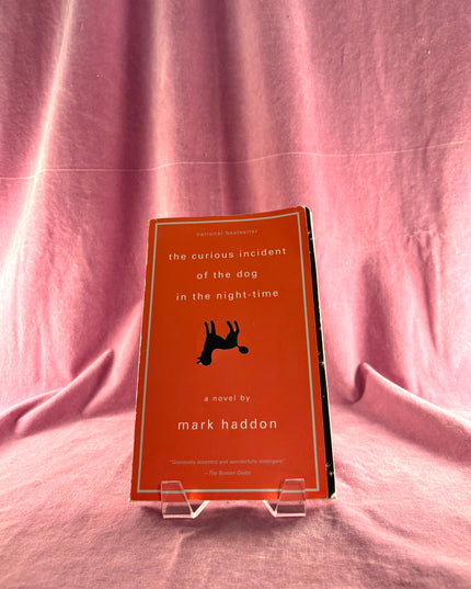 The Curious Incident of the Dog in the Night-Time by Mark Haddon