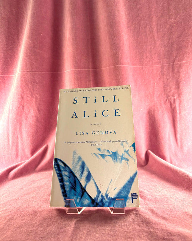 Still Alice by Lisa Genova