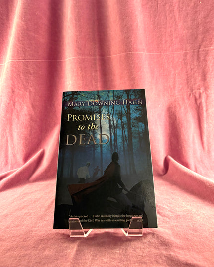 Promises to the Dead by Mary Downing Hahn