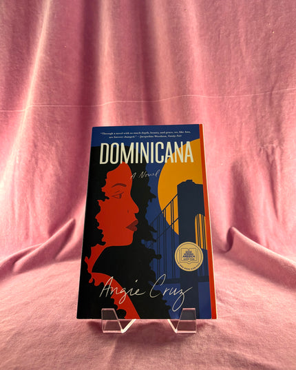 Dominicana by Angie Cruz