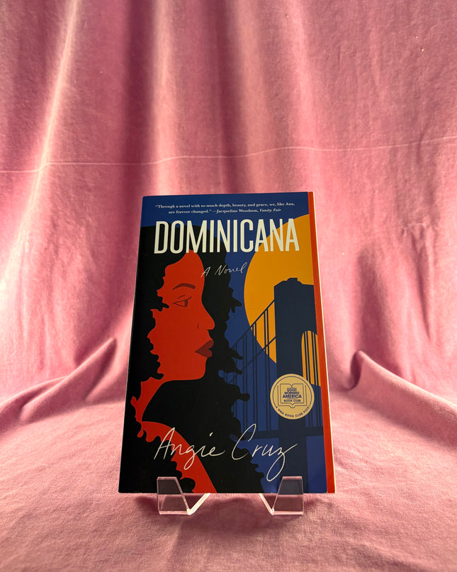 Dominicana by Angie Cruz