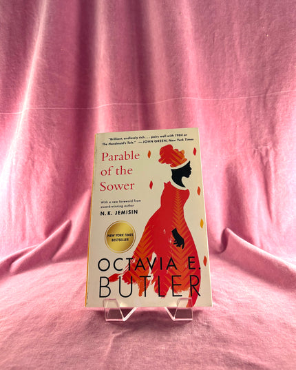 Parable of the Sower (Parable, 1) by Octavia E. Butler