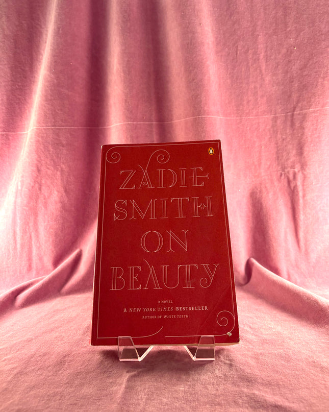 On Beauty: A Novel by Zadie Smith