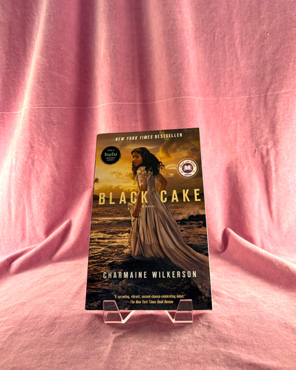 Black Cake (TV Tie-in Edition): A Novel by Charmaine Wilkerson