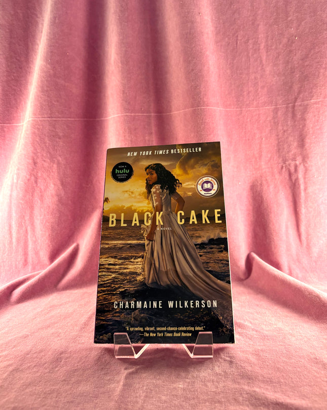 Black Cake (TV Tie-in Edition): A Novel by Charmaine Wilkerson