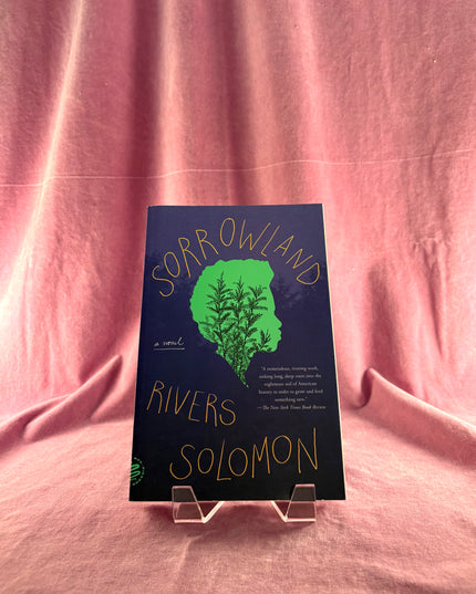Sorrowland by Rivers Solomon