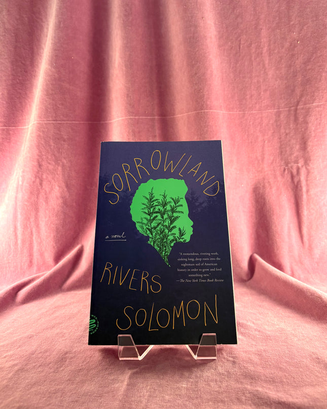 Sorrowland by Rivers Solomon