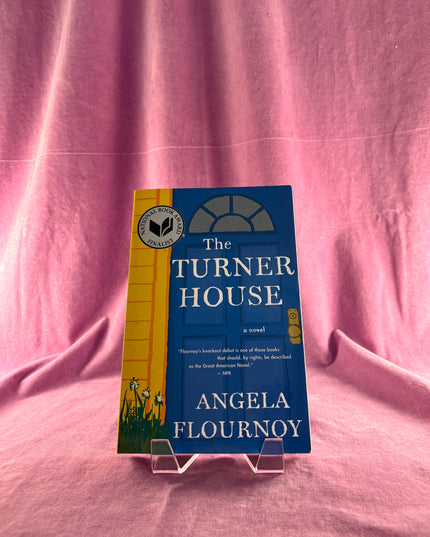 The Turner House by Angela Flournoy