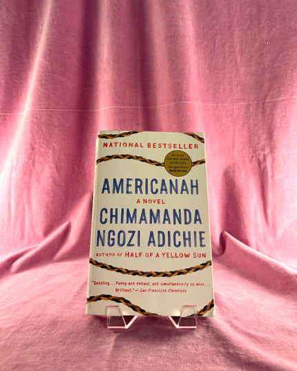 Americanah - Chimamanda Ngozi Adichie