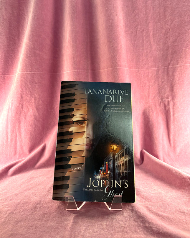 Joplin's Ghost: A Novel by Tananarive Due