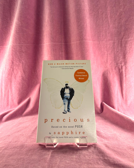 Precious (Push Movie Tie-in Edition) (Vintage Contemporaries) by Sapphire