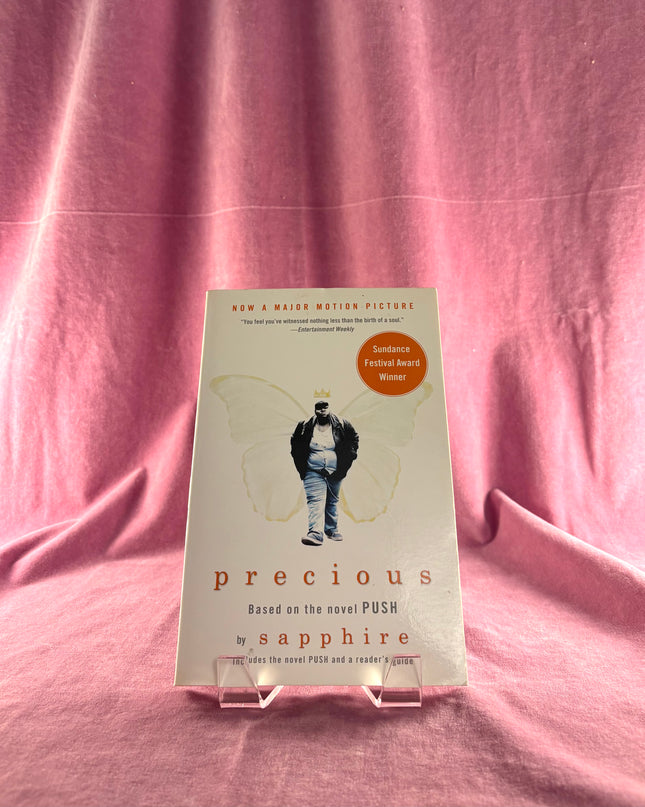 Precious (Push Movie Tie-in Edition) (Vintage Contemporaries) by Sapphire