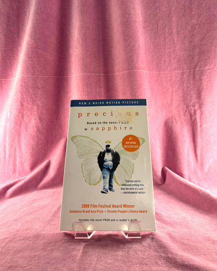 Precious (Push Movie Tie-in Edition) (Vintage Contemporaries) by Sapphire